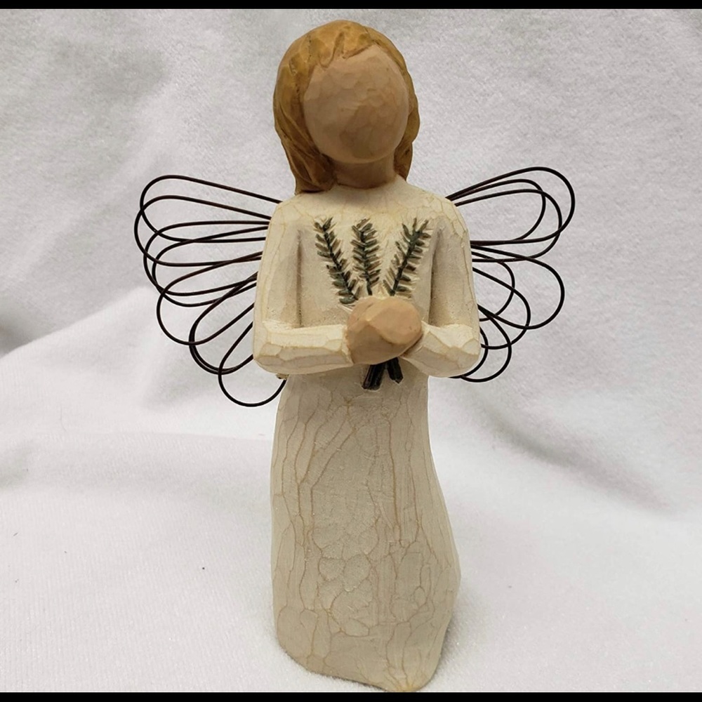 Willow tree angle ofremembrance
